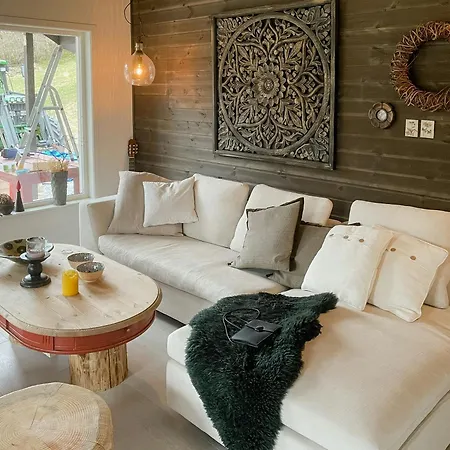 Σπίτι διακοπών Cozy Modern In West Norway With View Davik (Sogn og Fjordane)
