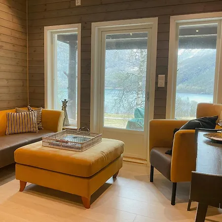 Cozy Modern In West Norway With View Casa de Férias Davik (Sogn og Fjordane)