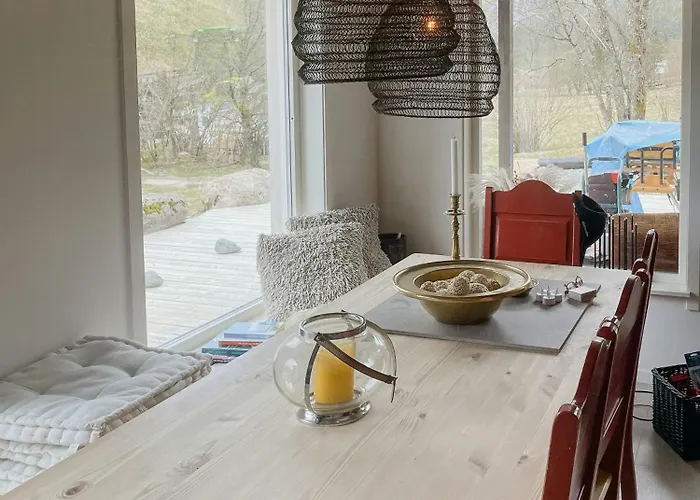 Cozy Modern In West Norway With View Σπίτι διακοπών *