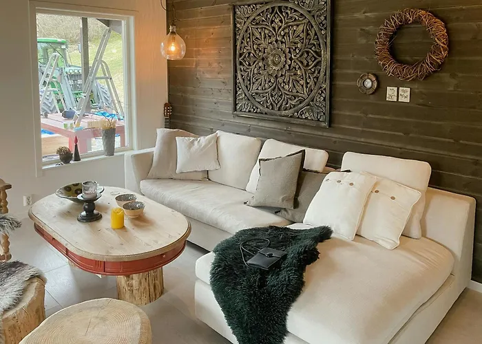 Σπίτι διακοπών Cozy Modern In West Norway With View Davik (Sogn og Fjordane)