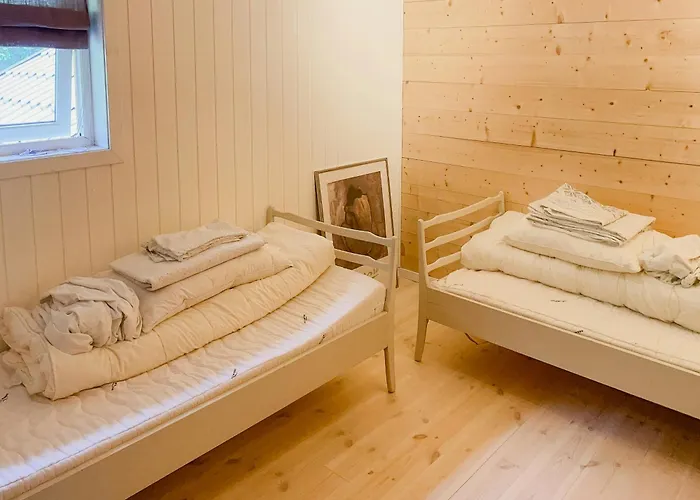 Feriehus Cozy Modern In West Norway With View Davik (Sogn og Fjordane)